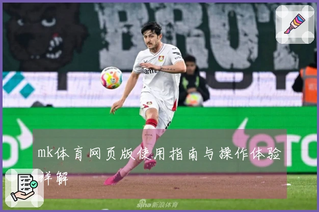 mk体育网页版使用指南与操作体验详解